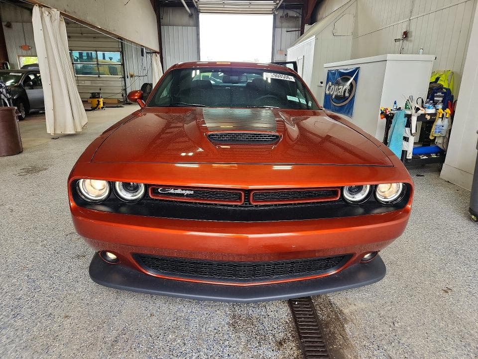 2021 DODGE CHALLENGER GT 5