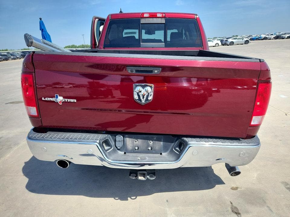 2018 RAM 1500 SLT 6