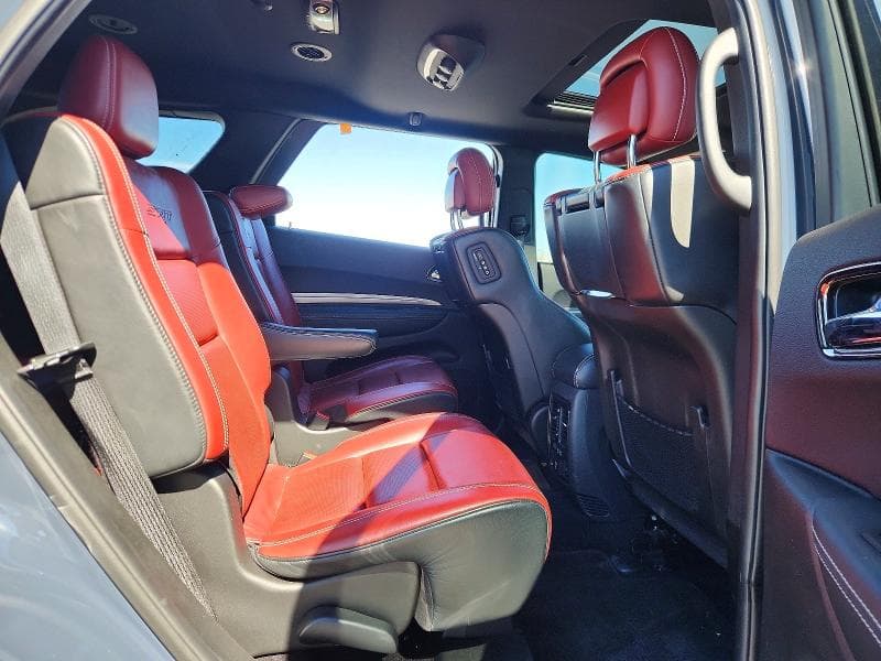 2018 DODGE DURANGO SRT 10