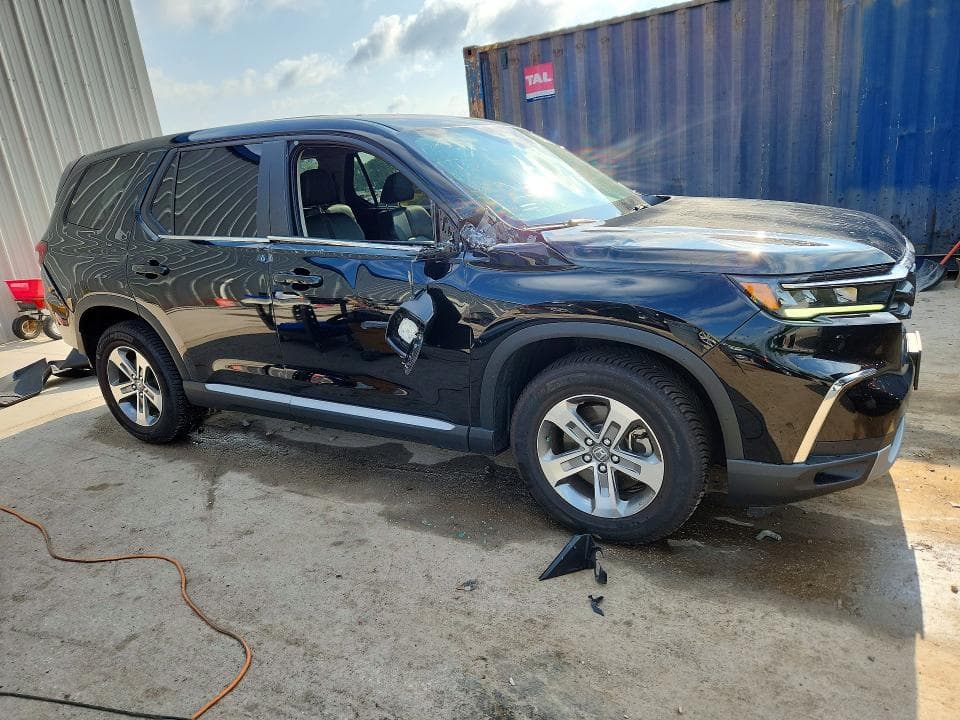 2023 HONDA PILOT EXL 4