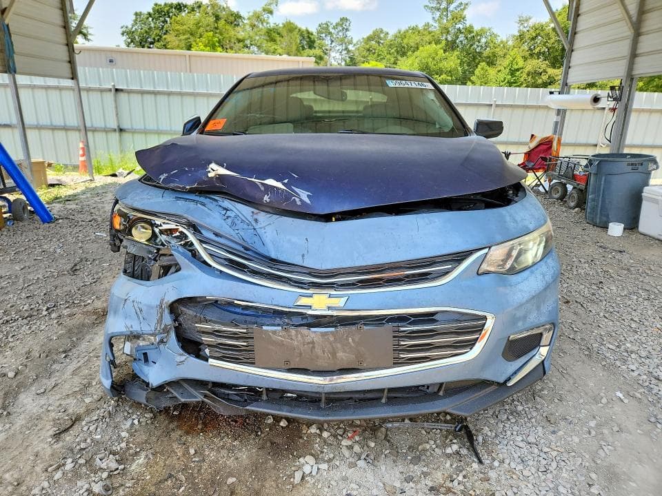 2018 CHEVROLET MALIBU LT 5