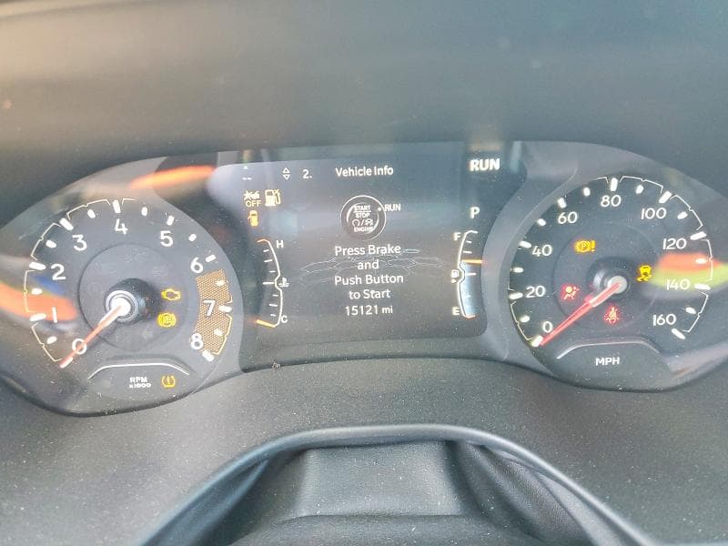 2023 JEEP COMPASS TRAILHAWK 9