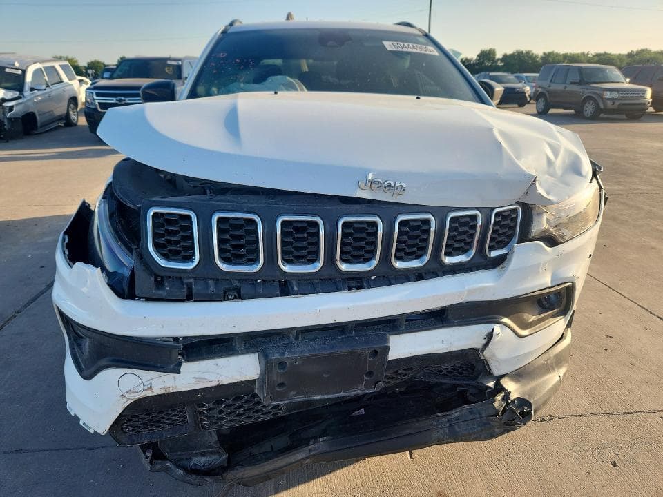 2026 JEEP COMPASS LATITUDE 5
