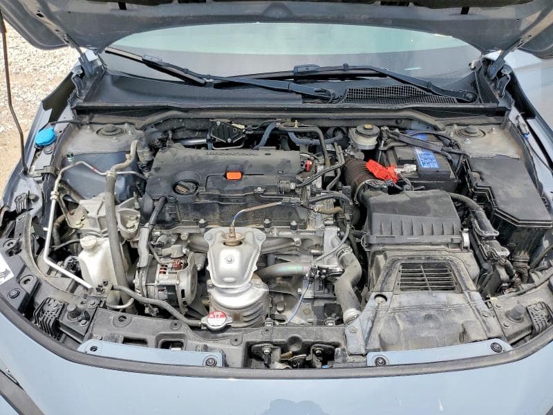 2024 HONDA CIVIC SPORT 11