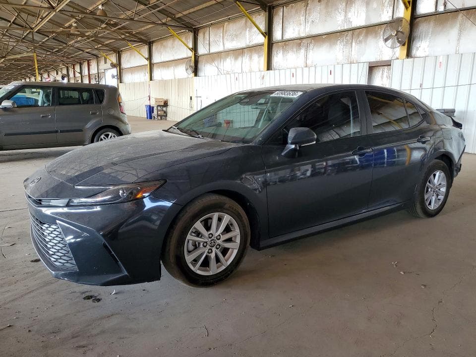 2025 TOYOTA CAMRY LE - 1