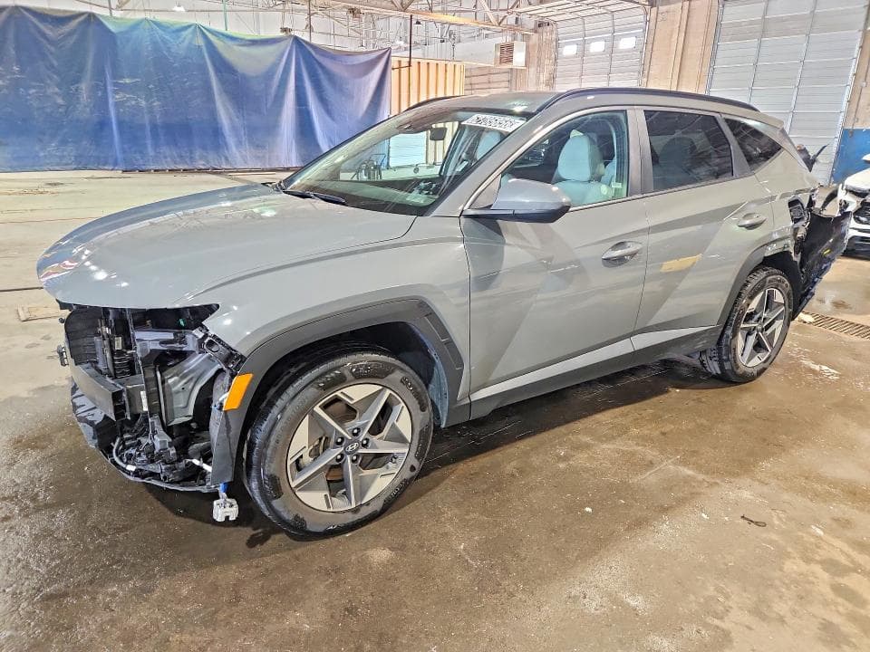 2025 HYUNDAI TUCSON SEL - 1