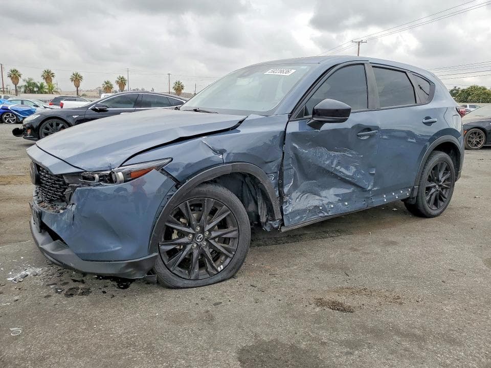 2022 MAZDA CX-5 PREFERRED - 1