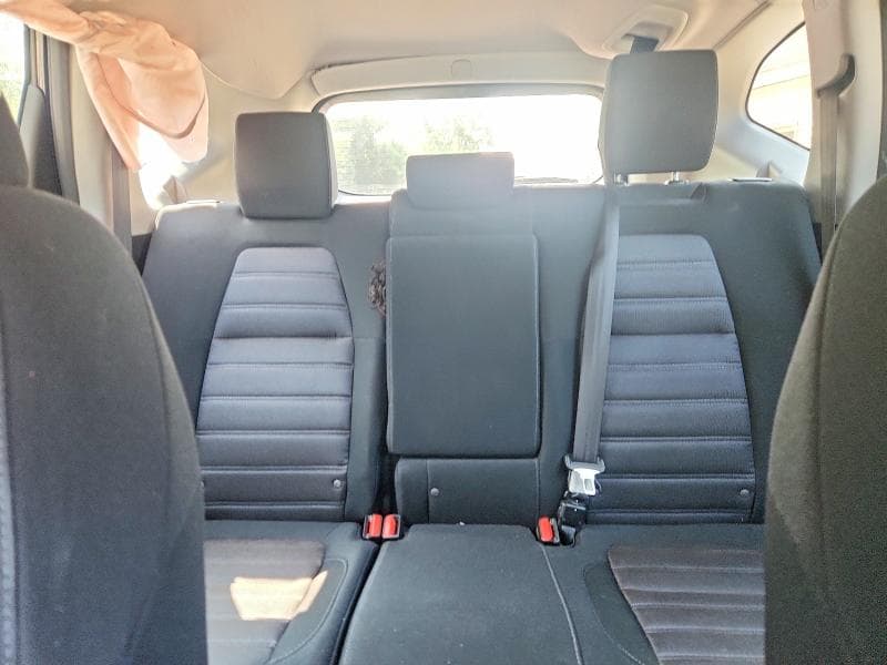 2018 HONDA CR-V LX 10