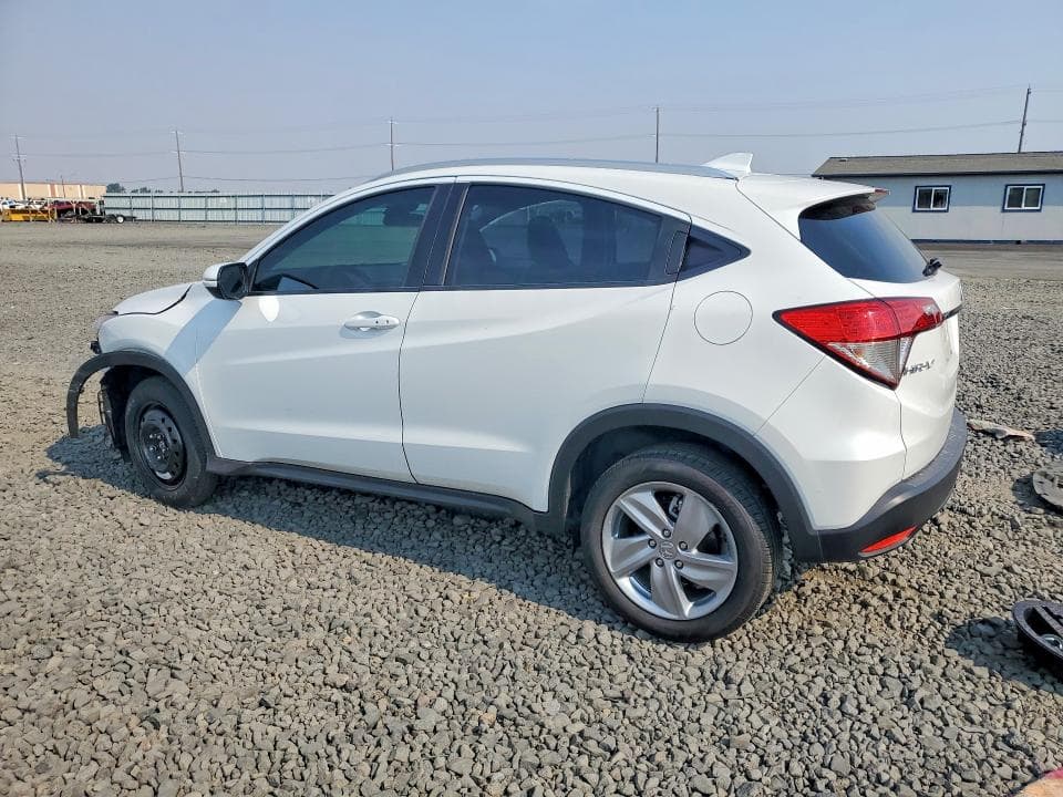 2020 HONDA HR-V EX 2