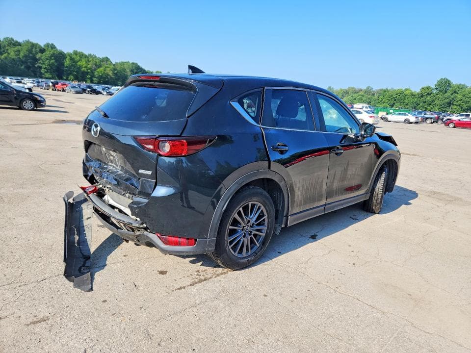 2019 MAZDA CX-5 TOURING 3