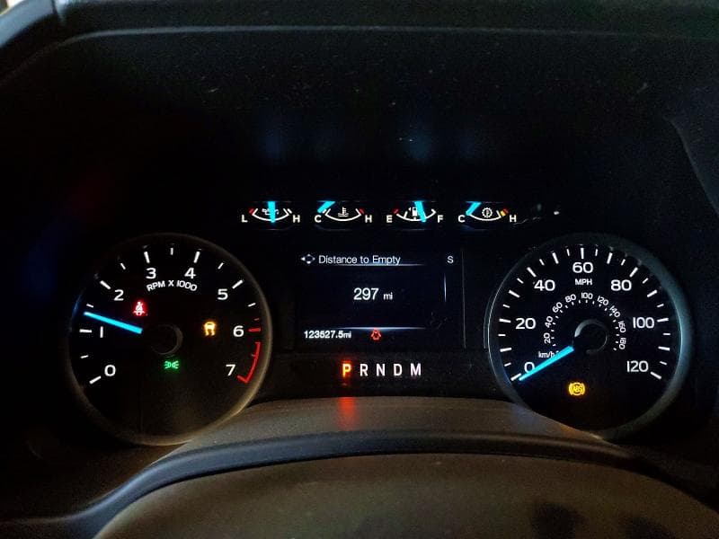 2018 FORD F150 SUPERCREW 9