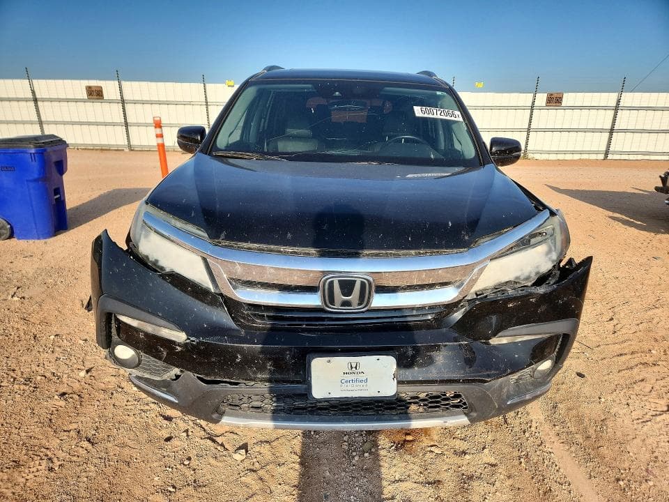 2019 HONDA PILOT TOURING 5