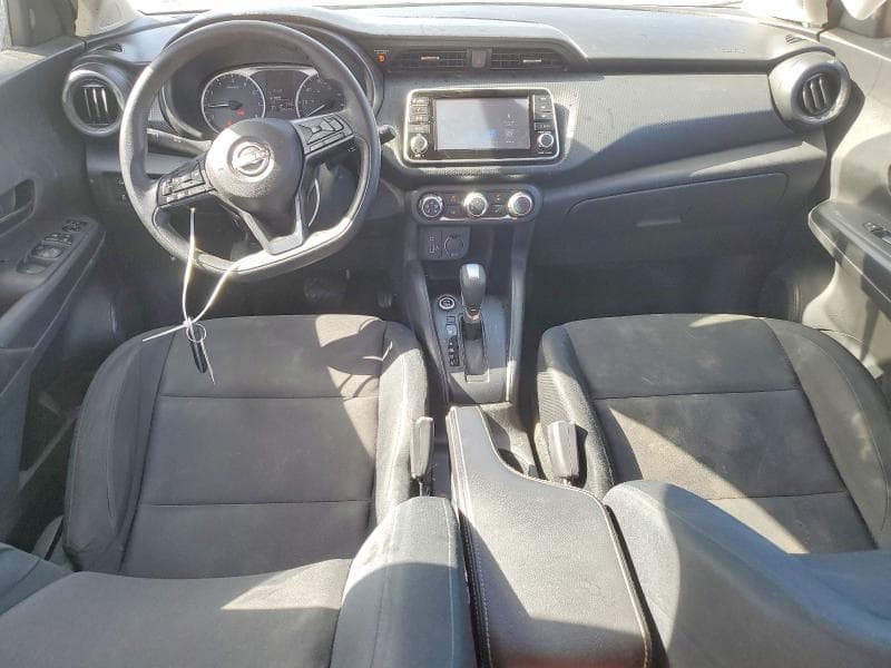 2024 NISSAN KICKS S 8