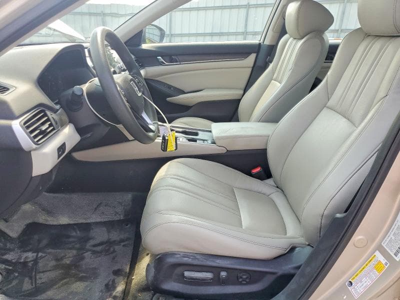 2018 HONDA ACCORD EX 7
