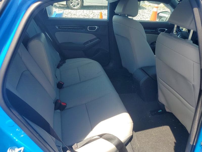 2026 HONDA CIVIC SPORT TOURING 10