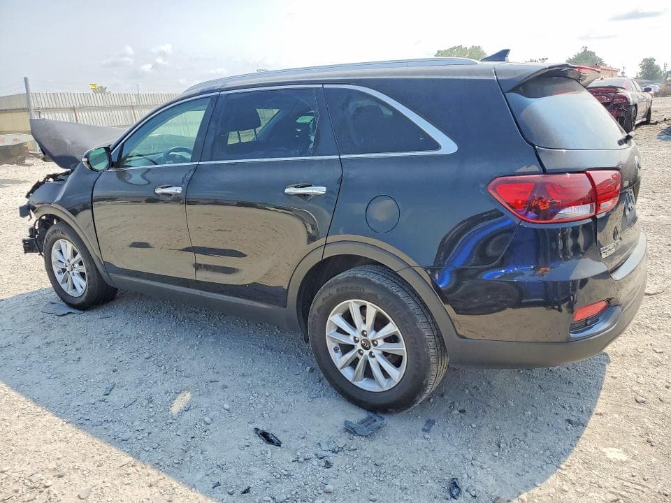 2019 KIA SORENTO LX 2