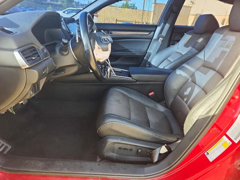 2019 HONDA ACCORD SPORT 7