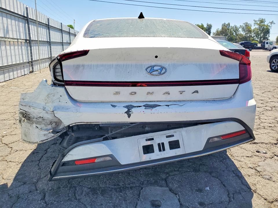 2021 HYUNDAI SONATA SE 6