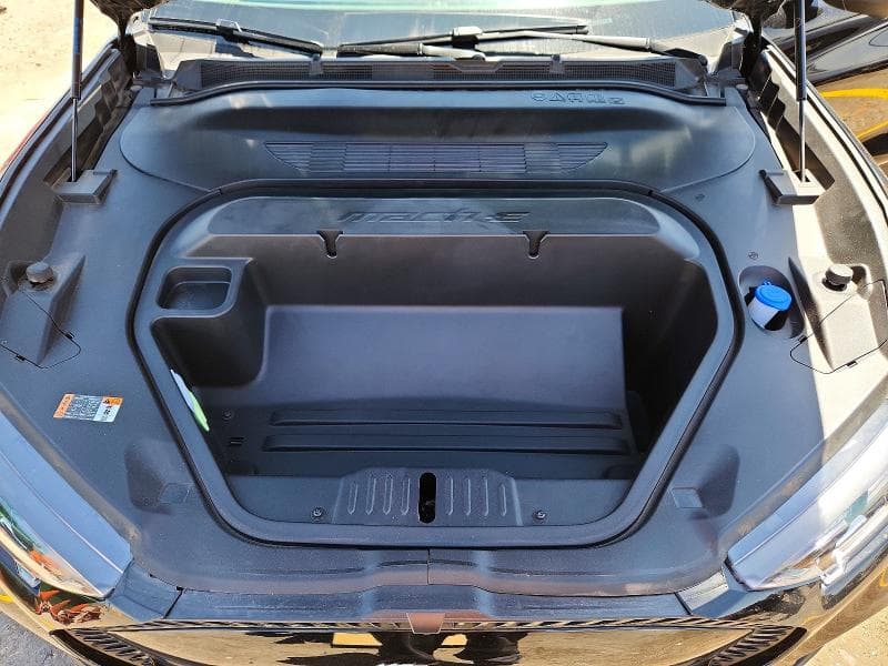 2025 FORD MUSTANG MACH-E SELECT 11