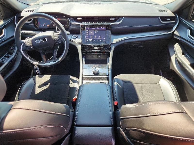 2024 JEEP GRAND CHEROKEE L LAREDO 8