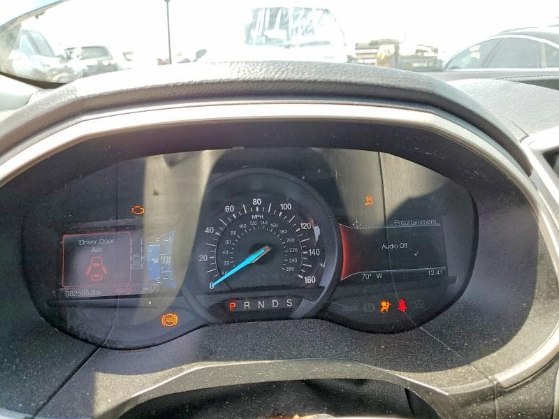 2020 FORD EDGE SEL 9
