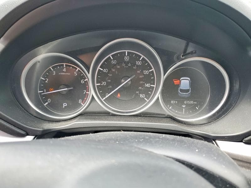 2019 MAZDA CX-5 TOURING 9