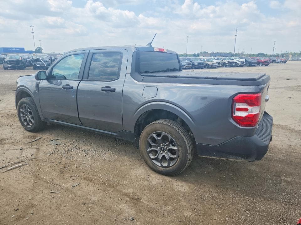 2024 FORD MAVERICK XLT 2