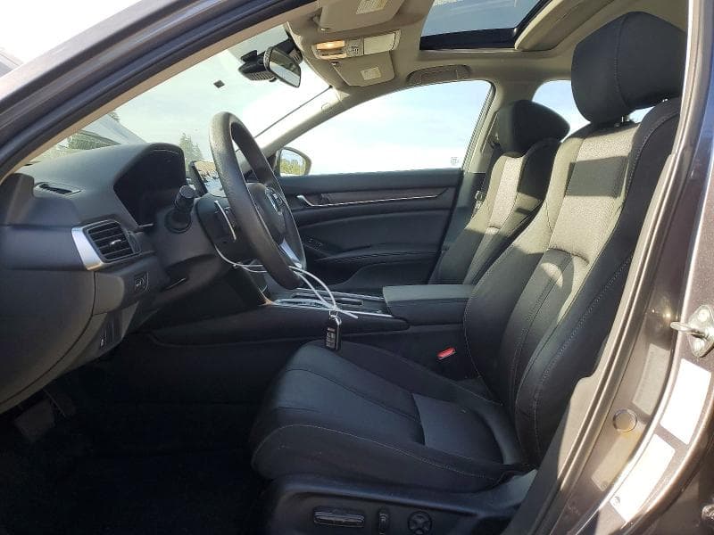 2020 HONDA ACCORD HYBRID EX 7
