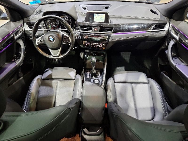 2018 BMW X2 XDRIVE28I 8