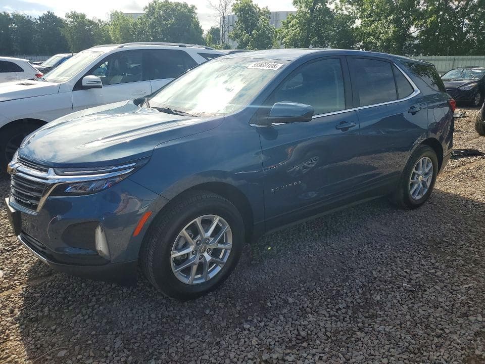 2024 CHEVROLET EQUINOX LT