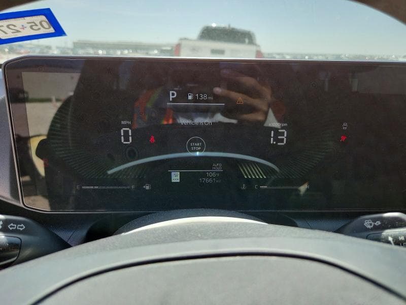 2025 KIA K4 LX 9