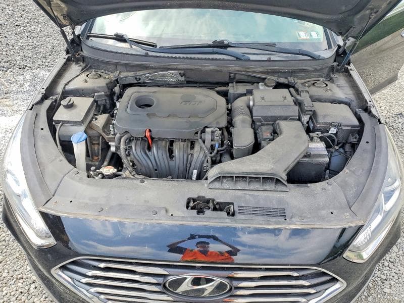 2018 HYUNDAI SONATA SEL 11