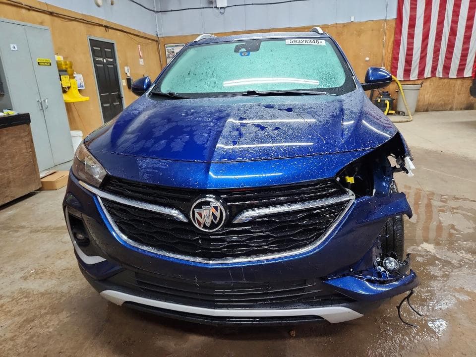 2023 BUICK ENCORE GX SELECT 5