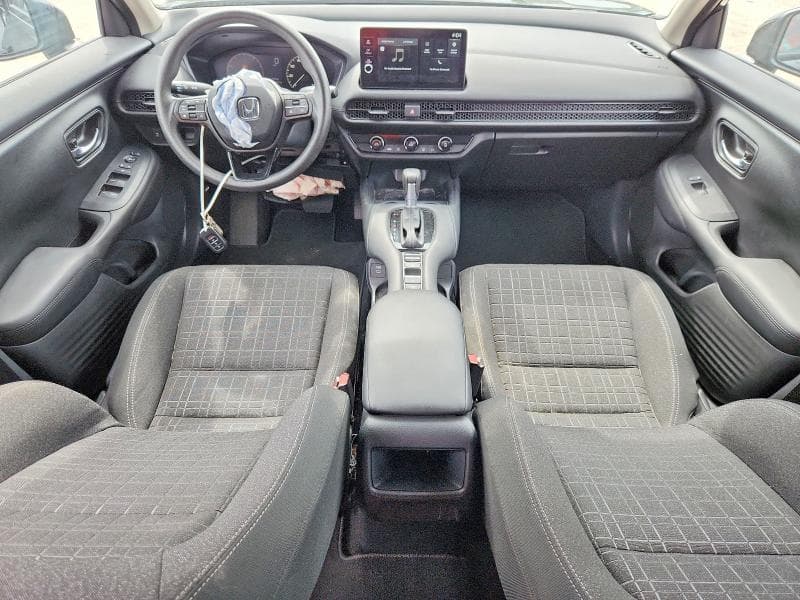 2026 HONDA HR-V LX 8