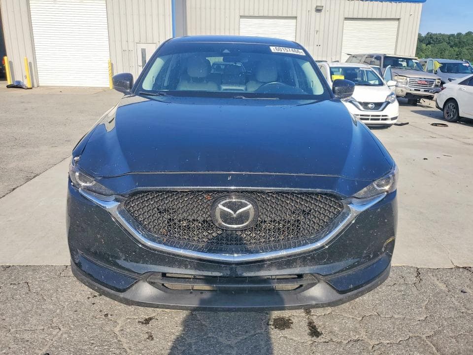 2019 MAZDA CX-5 TOURING 5