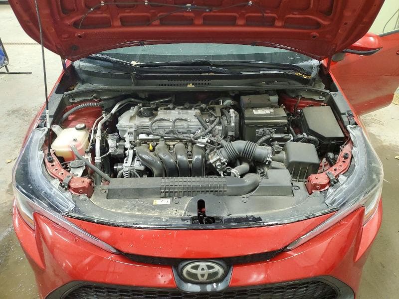 2021 TOYOTA COROLLA LE 11