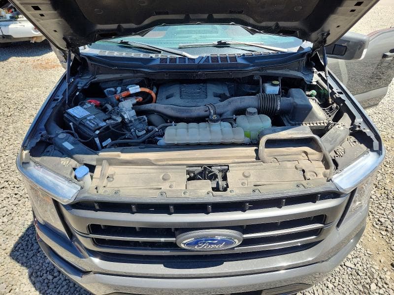 2021 FORD F150 SUPERCREW 11