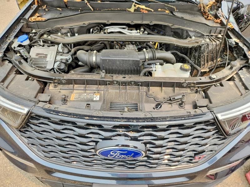 2024 FORD EXPLORER ST 12