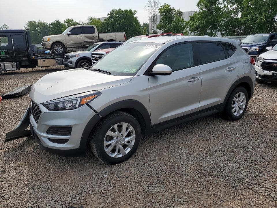 2020 HYUNDAI TUCSON SE - 1