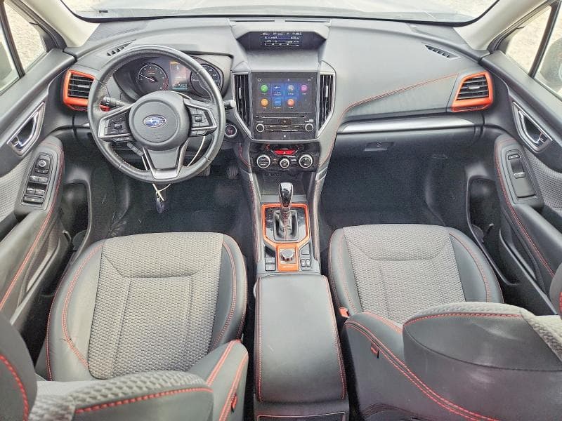 2021 SUBARU FORESTER SPORT 8