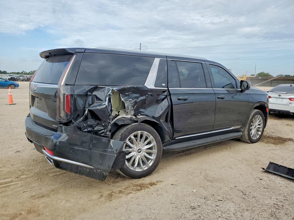 2023 CADILLAC ESCALADE ESV PREMIUM LUXURY 3