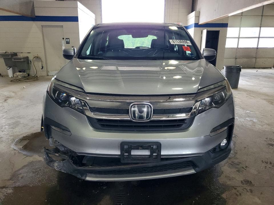 2020 HONDA PILOT EXL 5