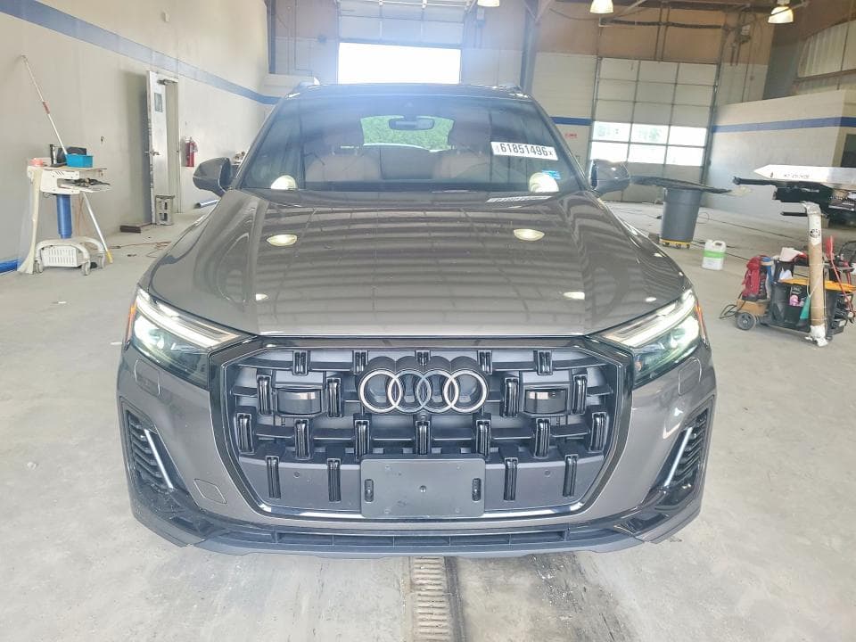 2025 AUDI Q7 PREMIUM PLUS 5