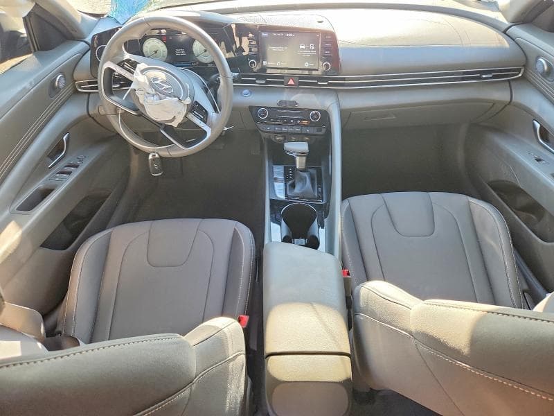2021 HYUNDAI ELANTRA SEL 8