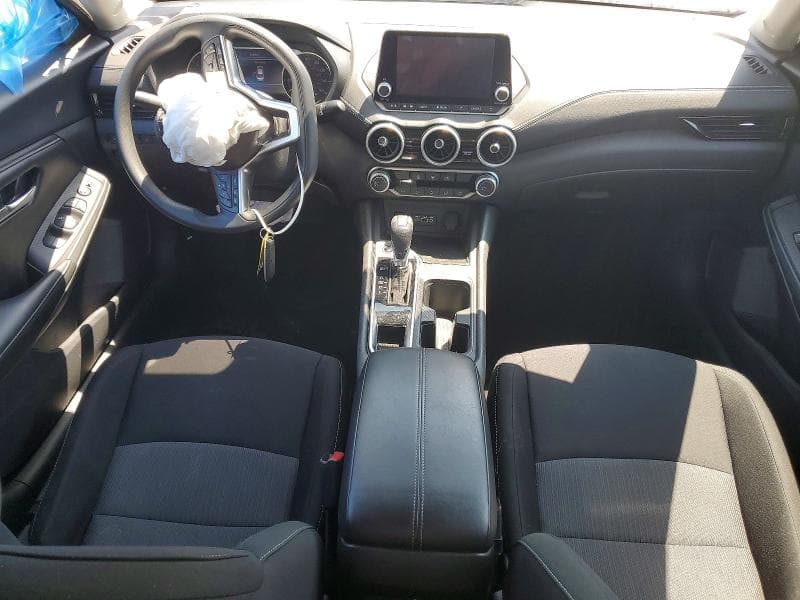 2025 NISSAN SENTRA SV 8