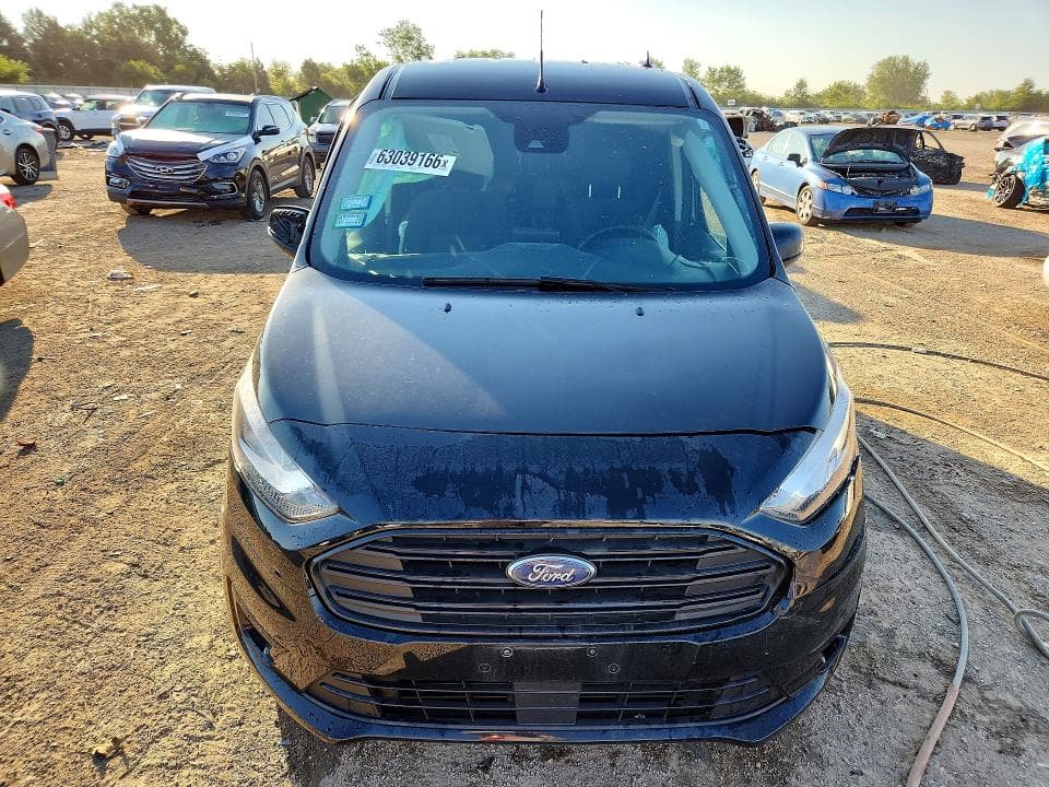 2022 FORD TRANSIT CONNECT XLT 5