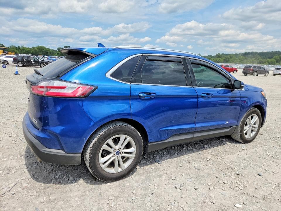 2020 FORD EDGE SEL 3