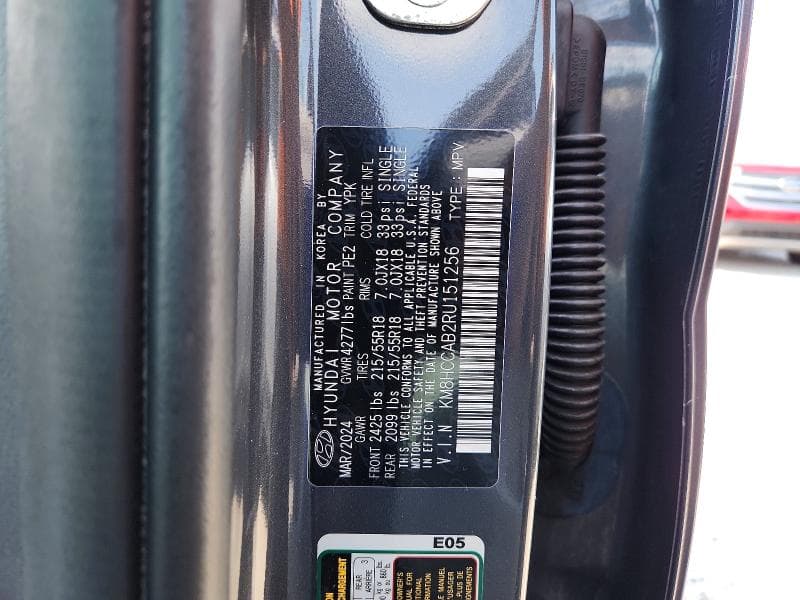 2024 HYUNDAI KONA SEL 13