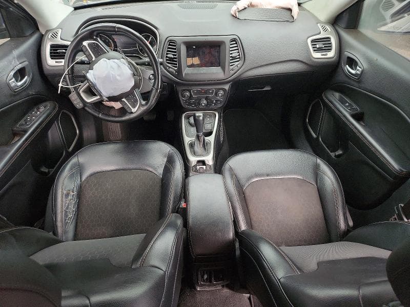 2018 JEEP COMPASS LATITUDE 8