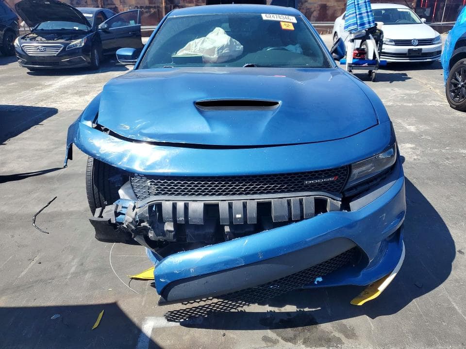 2020 DODGE CHARGER GT 5